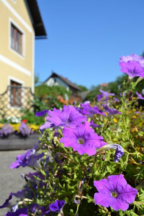Апартаменты Haus Lindenhofer Эммерсдорф-на-Дунае Экстерьер фото